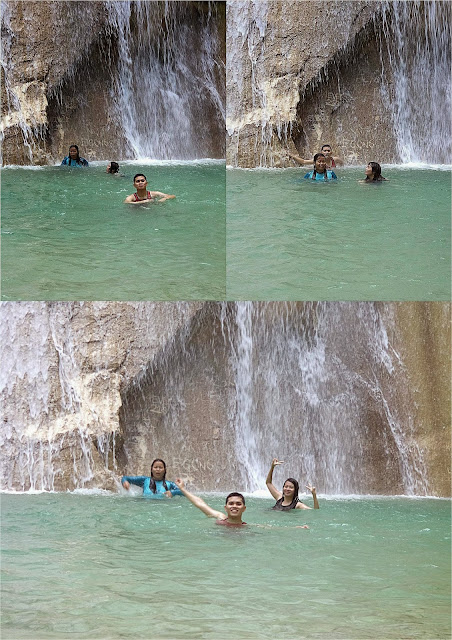 Dao Falls, Samboan, Cebu