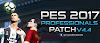 PES 2017 PES Professionals Patch New Update V4.4 2019