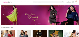 Fashion Mox Premium E-Commerce WordPress Theme