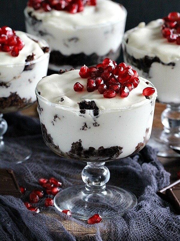 Top 10 Yummy Christmas Desserts - Top Inspired