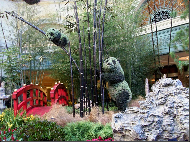 bellagio chinese pandas