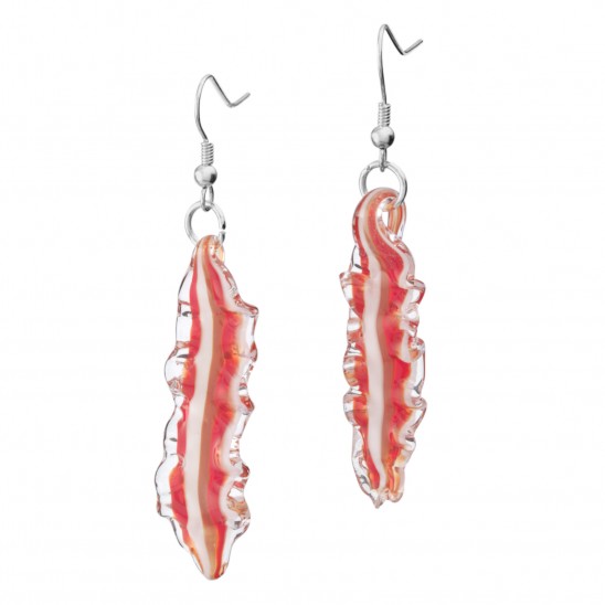 Bacon Earrings3