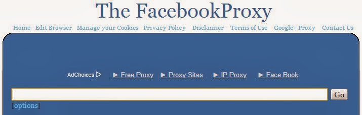 the+facebook+proxy