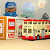 Tomica Hong Kong Vintage Bus