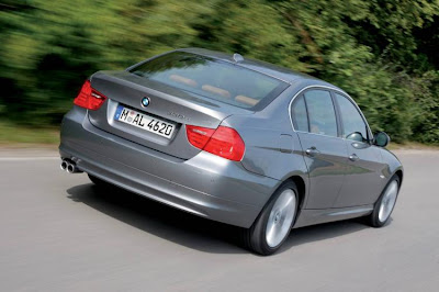 2009 BMW 330d Sedan