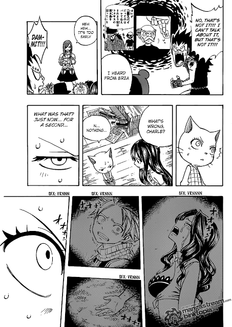 Fairy Tail Manga 201