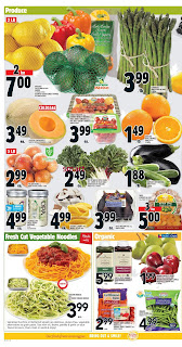 Metro Canada Flyer March 30 to April 5, 2017