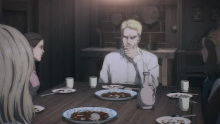 進撃の巨人 アニメ 61話 マーレの戦士 Attack on Titan EPISODE 61