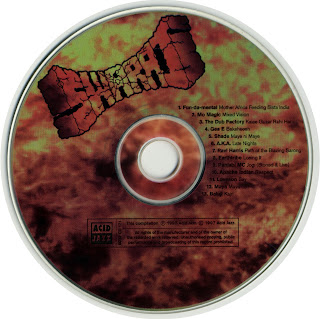 Various Artists - Swaraj [FLAC - 1997] {Acid Jazz, JAZID CD 171, CD}