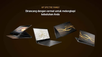 Laptop Notebook Yang Di Produksi Oleh HP