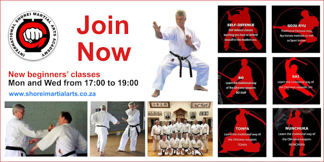 Shorei Martial Arts Academy - Join beginners' classes