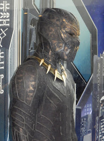 Erik Killmonger Black Panther costume