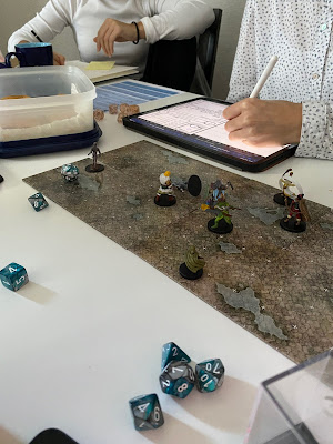 D&D One Shot