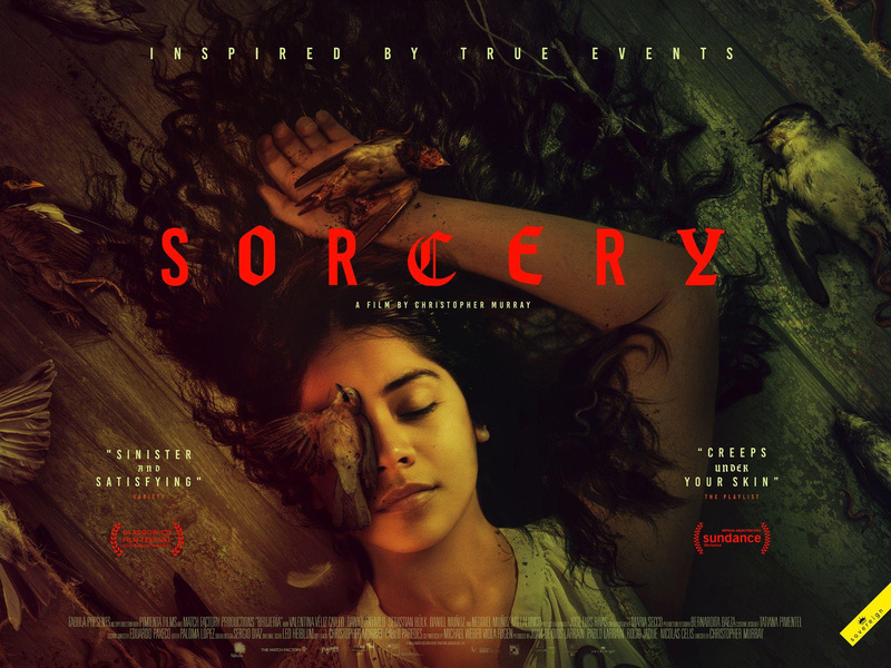 SORCERY poster