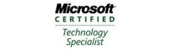 Microsoft Certified Technology Specialist