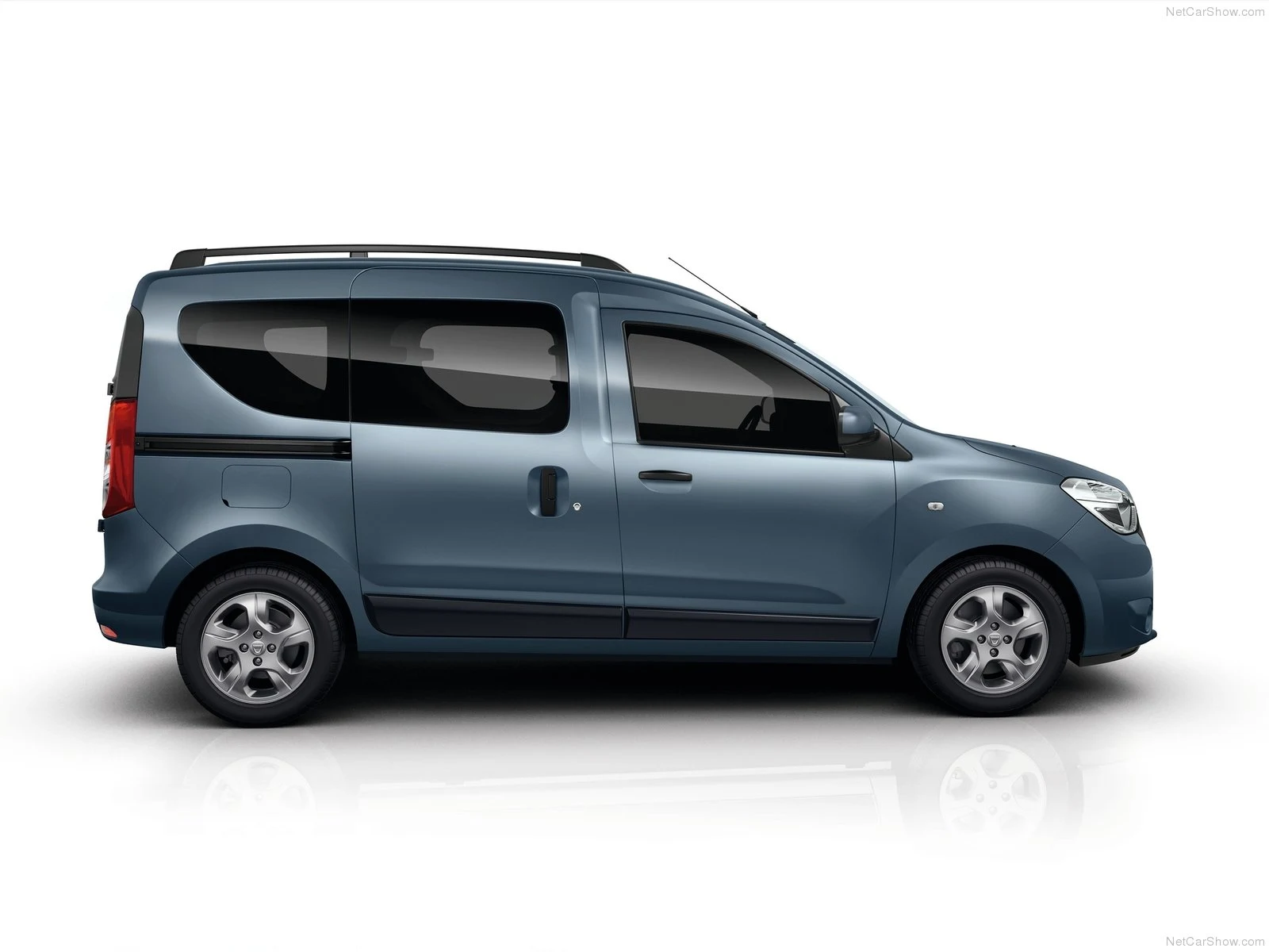 Hình ảnh xe ô tô Dacia Dokker 2013 & nội ngoại thất