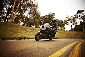 2011 motor  Kawasaki Ninja ZX-10R Rider