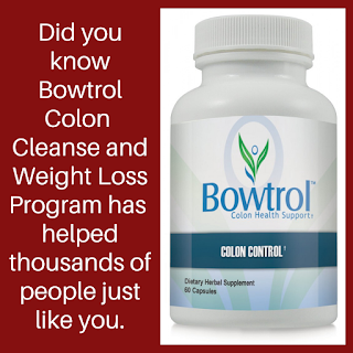 Bowtrol is an efficient and effective way to clean your colon #buddyblogideas