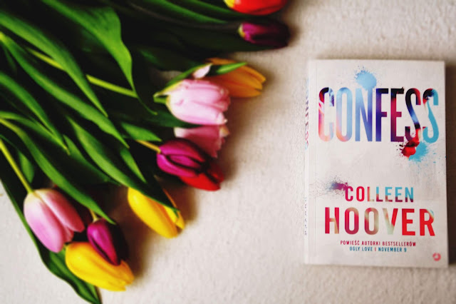 Recenzja książki Colleen Hoover Confess