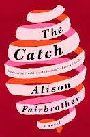 The Catch by Alison Fairbrother book cover