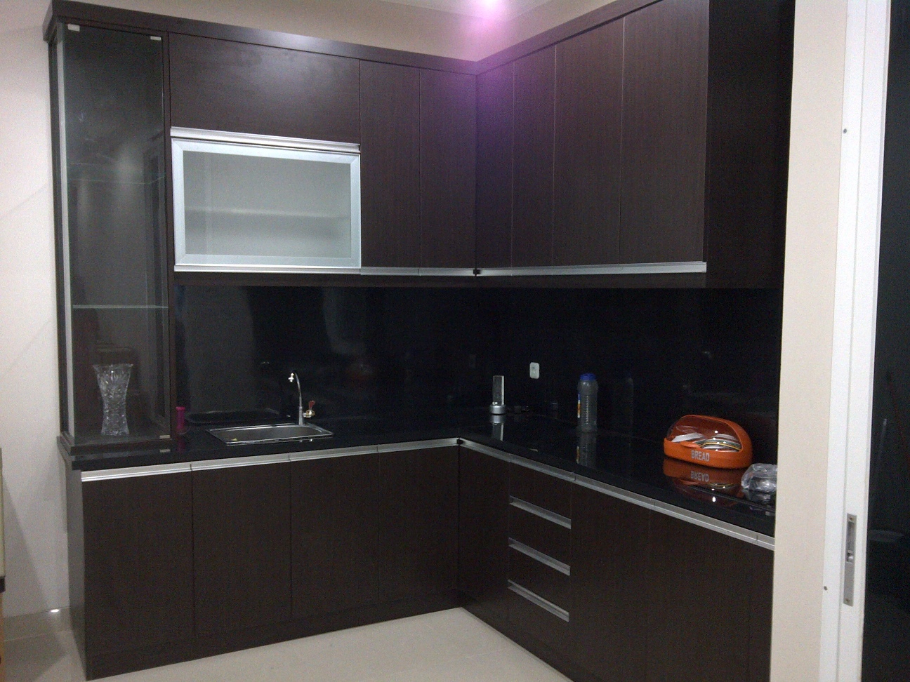 Furniture Interior Harga Terjangkau Kitchen Set 