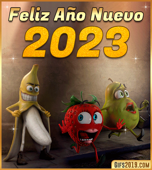 feliz año nuevo 2023 gif memes