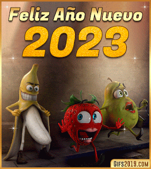 Feliz año nuevo 2023 memes graciosos para Whatsapp