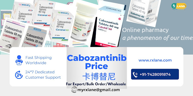 Cabozantinib Brands Price