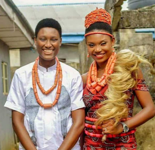 Photos: Young Nigerian couple killed in auto accident two months after their wedding