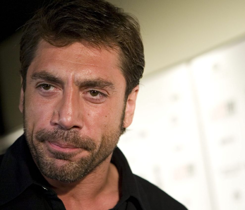 javier bardem