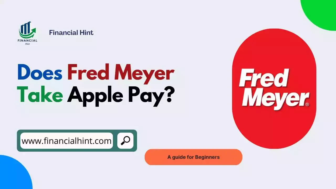 does fred meyer take apple pay