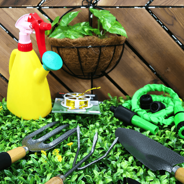 Lemon GreenTea: MR.DIY is thrilled to share its gardening