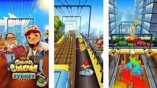 subway surfers 1.9.0 Sydney