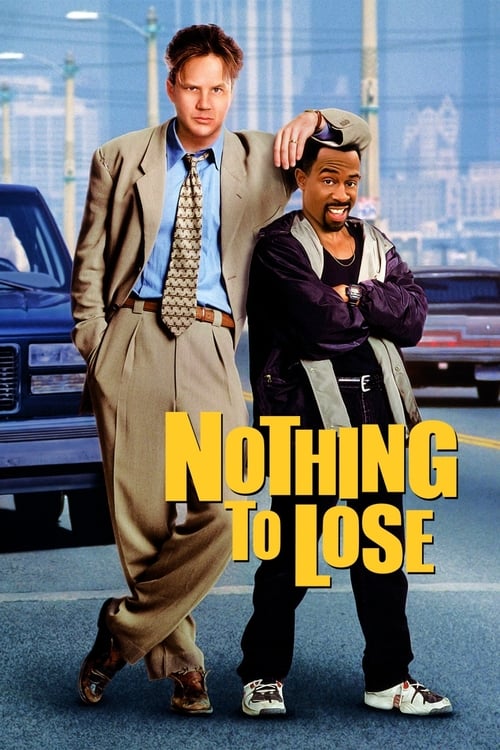 [HD] Nada que perder 1997 Pelicula Completa En Castellano