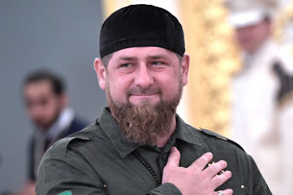 5 Fakta Tentang Ramzan Kadyrov Presiden Chechnya