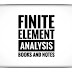 Finite Element Analysis