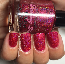 A Box Indied Reloaded, Darling Diva Polish Redelicious