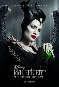 Maleficent Mistress of Evil poster