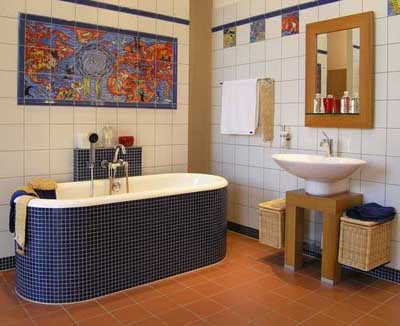 Bathroom Decorating Ideas