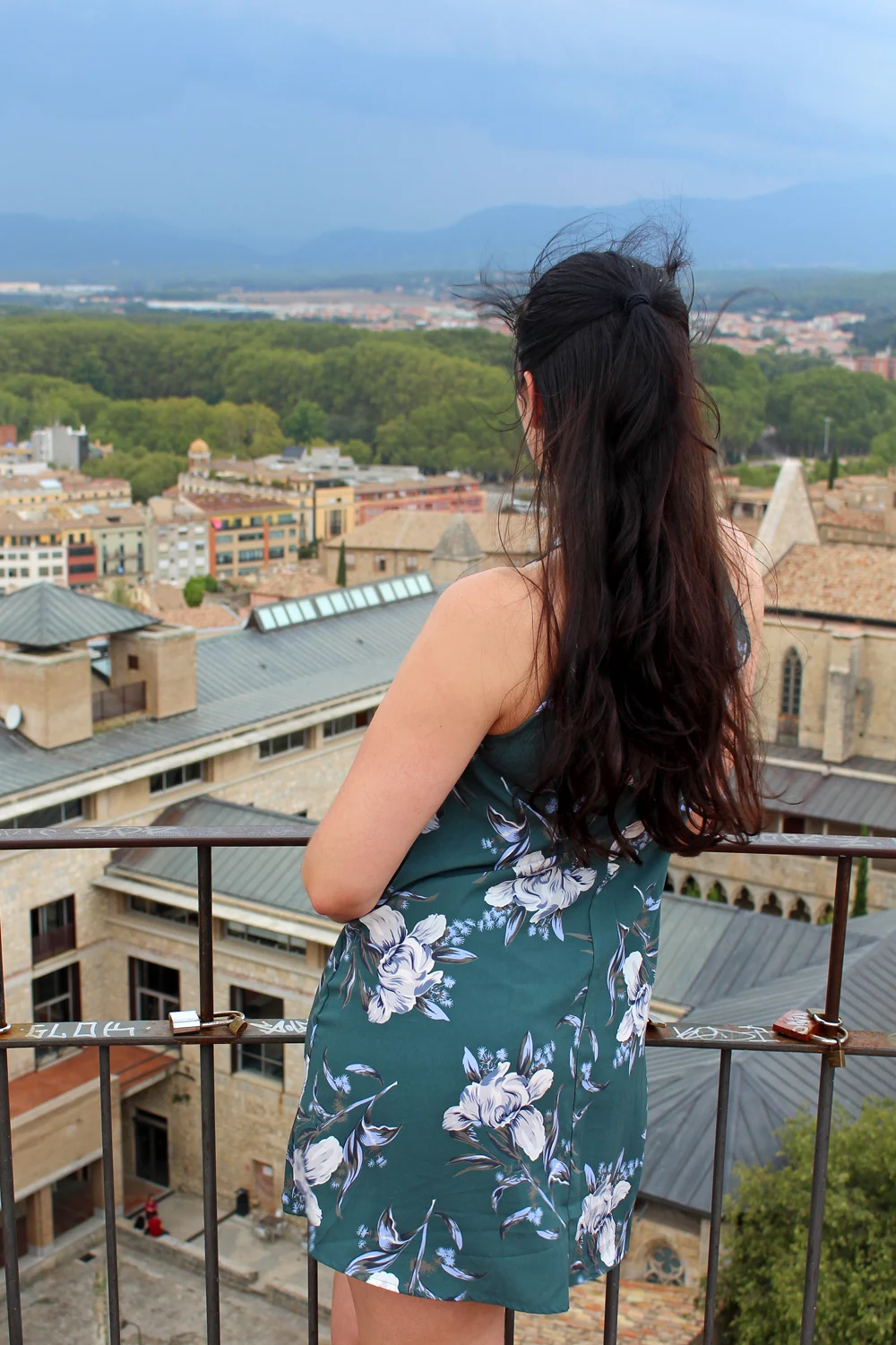 Views of Girona, Spain - travel & lifestyle blog