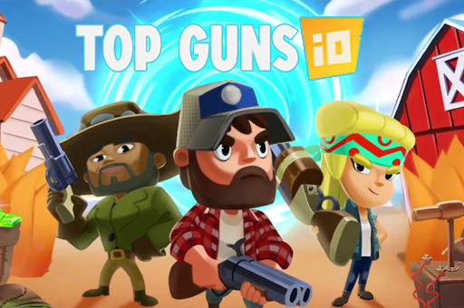 Top Guns.io