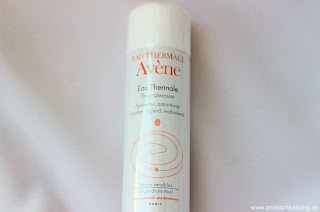 Avène Thermalswasserspray - www.annitschkasblog.de