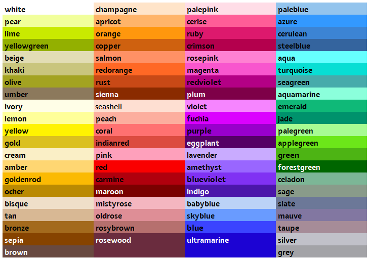Sh Yn Design List Of Colors Coloring Wallpapers Download Free Images Wallpaper [coloring436.blogspot.com]