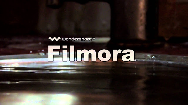 اصنع مونتاج لفيلمك مع برنامج filmora