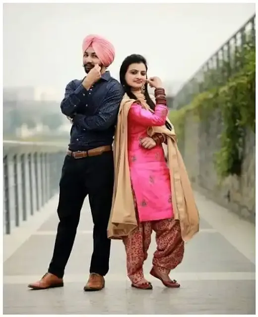 Best Couple Pics Punjabi