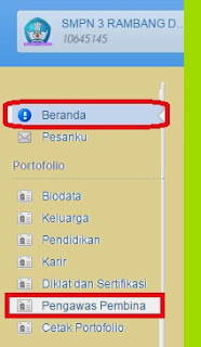 Gambar cara Cetak Surat Ajuan Pengawas Pembina  Di Padamu Negeri ( S24 )