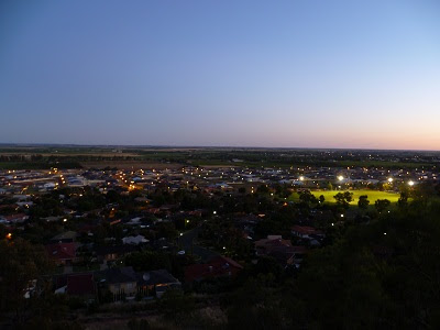 Scenic Hill Lookout