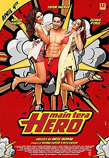 Shanivaar Raati Main Tera Hero Song Mp3 Download 