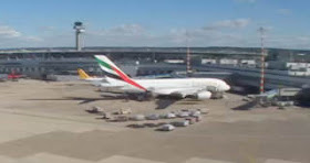 Düsseldorf Flughafen Webcams - flugtracker.de