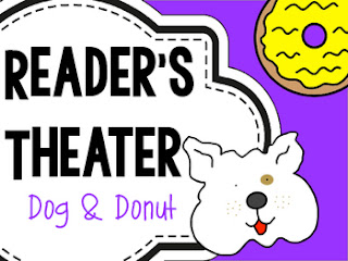 Readers Theater can be fabulous in the primary grades.  I’ve answered the 5 W’s about readers theater and gave some insight on how I use it in my kindergarten classroom.  There are 10+ readers theater scripts that can be used during readers workshop!